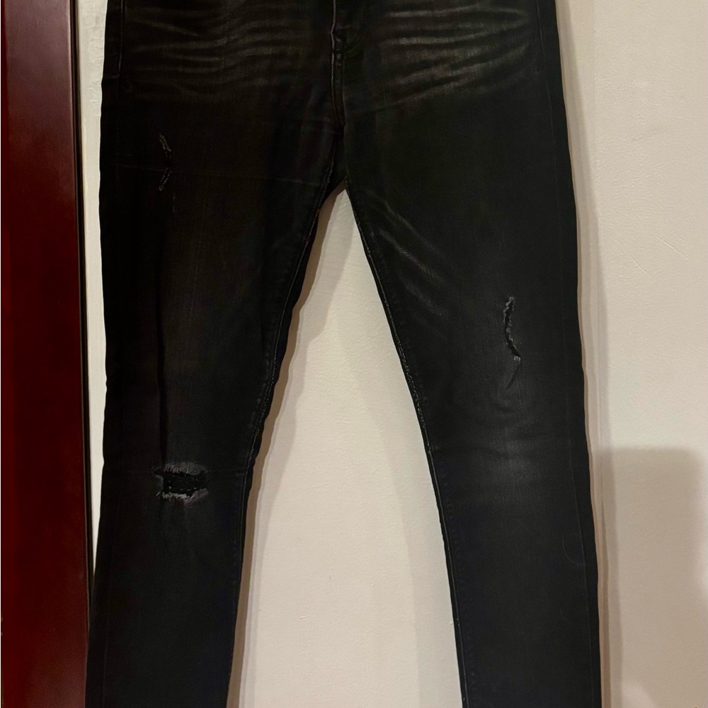 Women’s Express Black Skinny Jeans